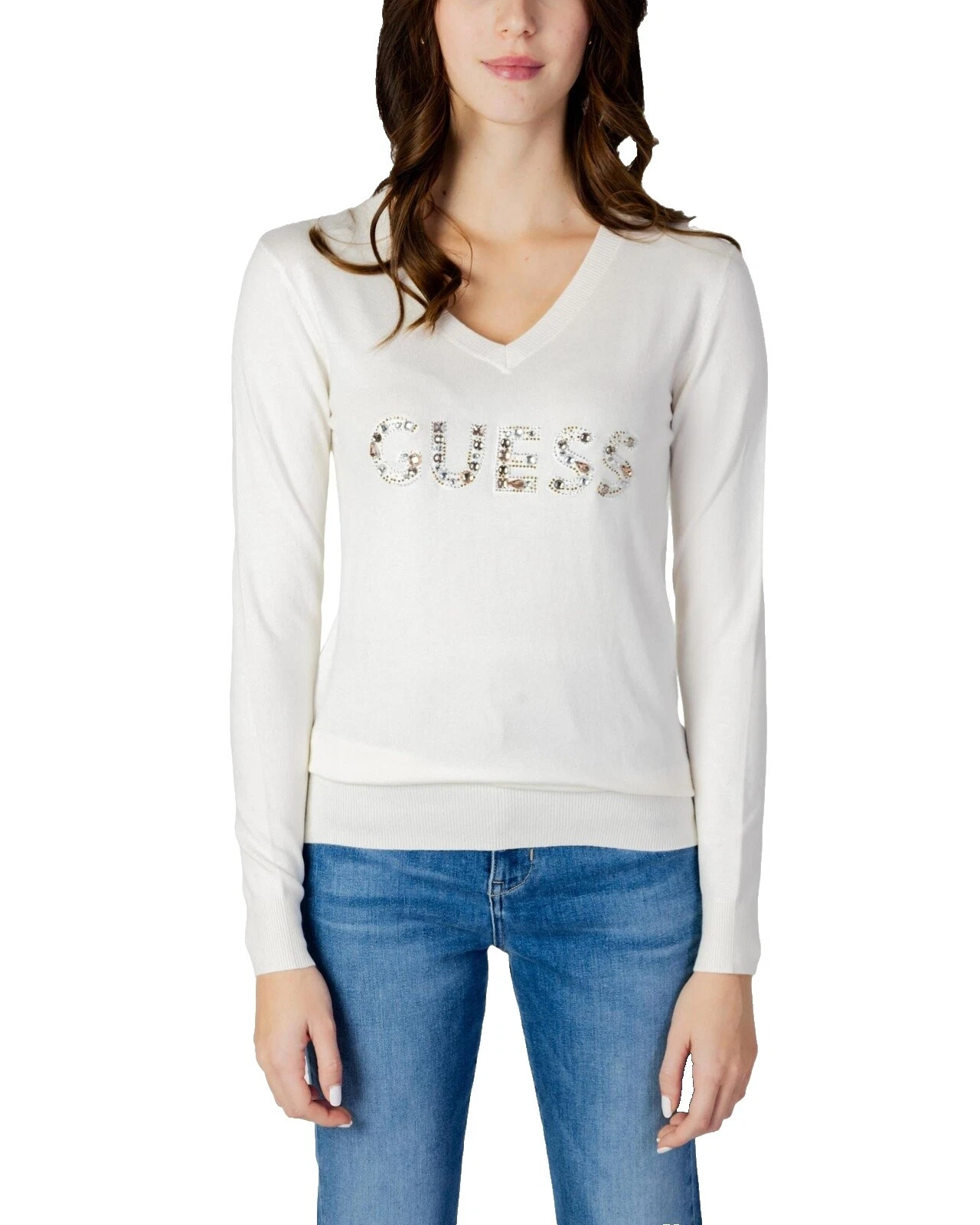 GUESS Animal Print Sweaters for Women