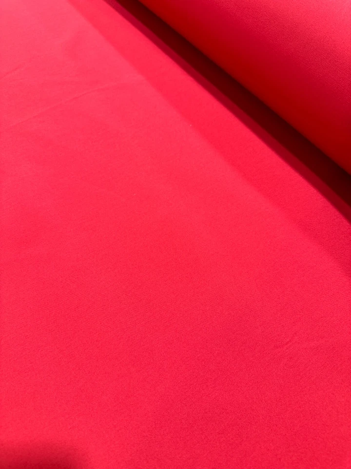 Sunbrella RED  100% Acrylic Canvas for Upholstery (by the yard) - Image 3 of 3