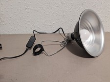 Adjustable Clamp Lamp Reptiles, Home, Garage Etc