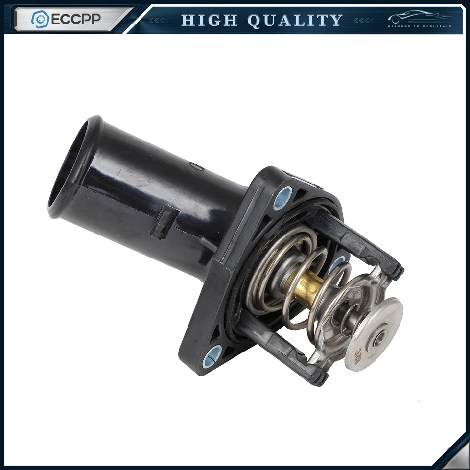 Carcasa de termostato para Lexus GS450h IS250 IS350 GS350 3,5 L 2007 2008 2009 2010 Foto 3 de 4