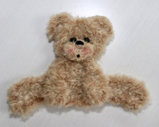 Furry Bear Paper Piecing - OliviasPieces