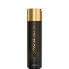 Image of Sebastian Professional Dark Oil Lightweight Shampoo 250ml