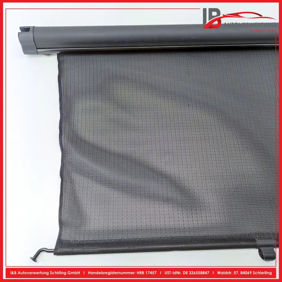 Persiana maletero AUDI A6 AVANT (4F5, C6) 3.0 TDI QUATTRO RED ORIGINAL Foto 2 de 4