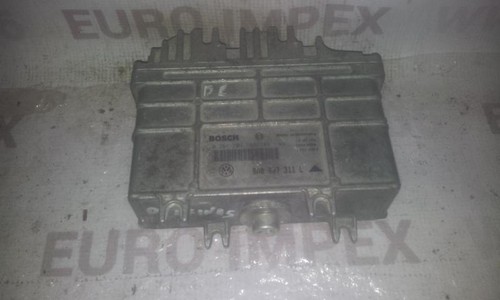 Volkswagen Passat 1995 ECU Engine Computer (Engine Control Unit) 0 #2931-91