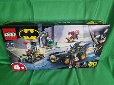 LEGO DC 76180 BATMAN VS THE JOKER BATMOBILE CHASE