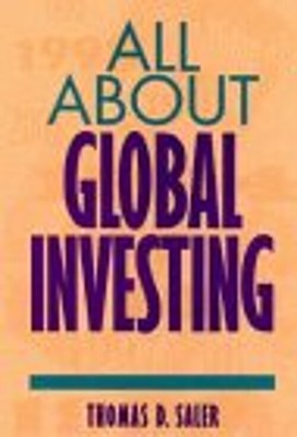 All about Global Investing Paperback Thomas E. Saler