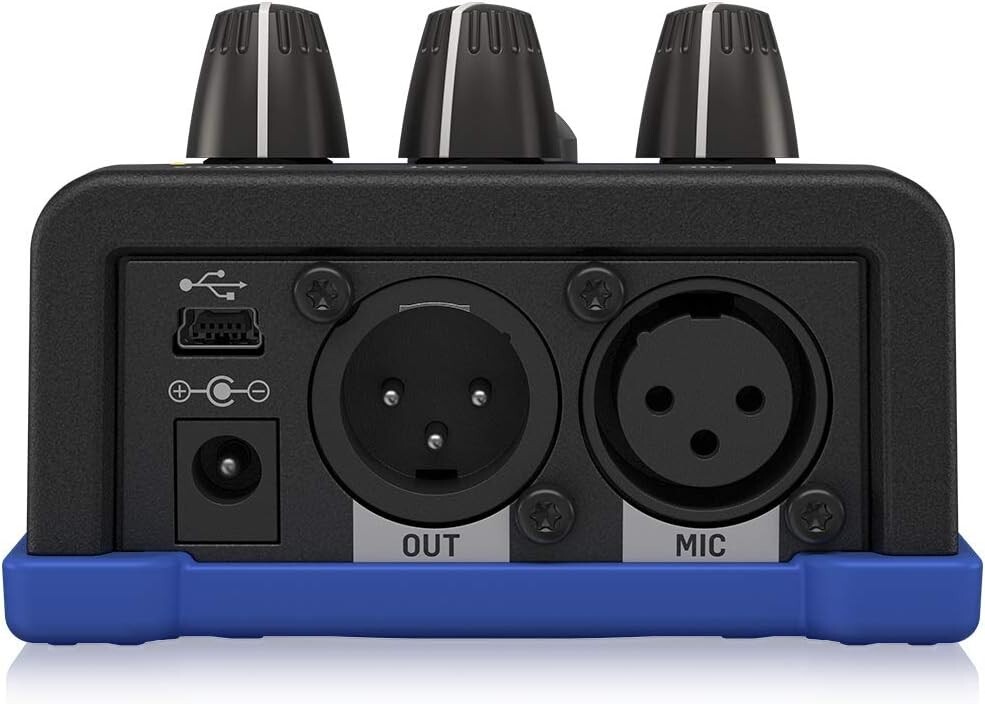TC Helicon VoiceTone Harmony-G XT Vocal Effects Processor TC Helicon VoiceTone Harmony-G XT Vocal Effects Processor