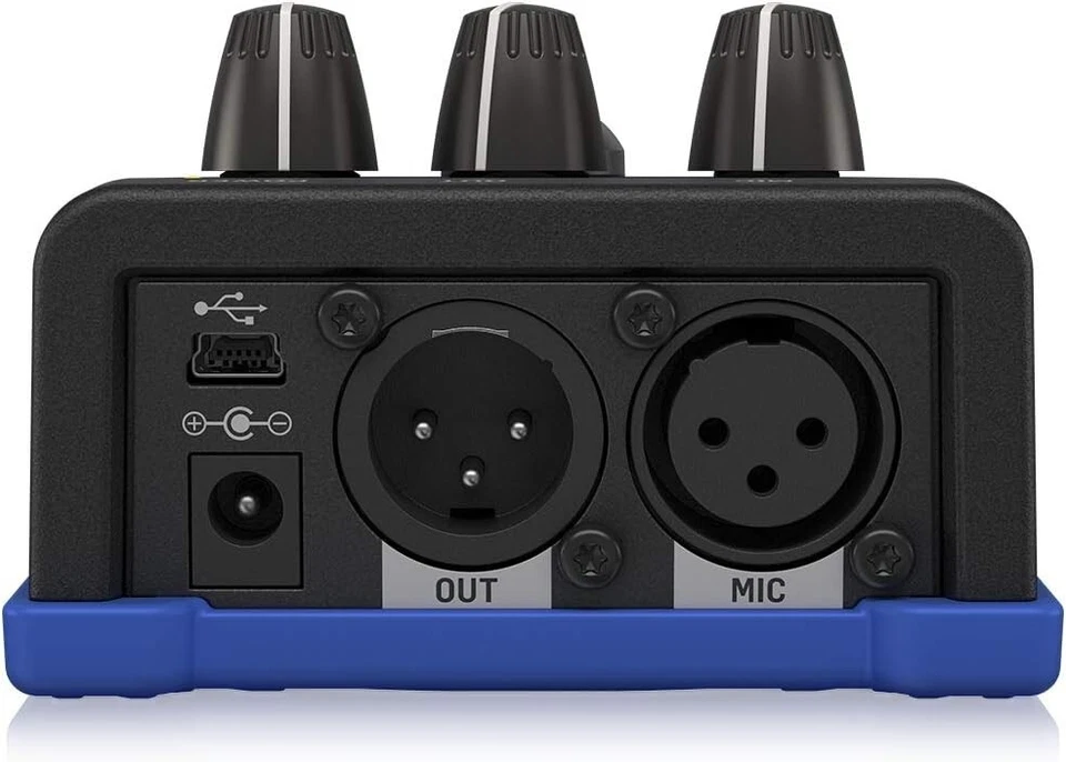 TC Helicon Voicetone H1 Intelligent Harmony Vocal Effects Pedal P-26895 F/S new - Image 4 of 4