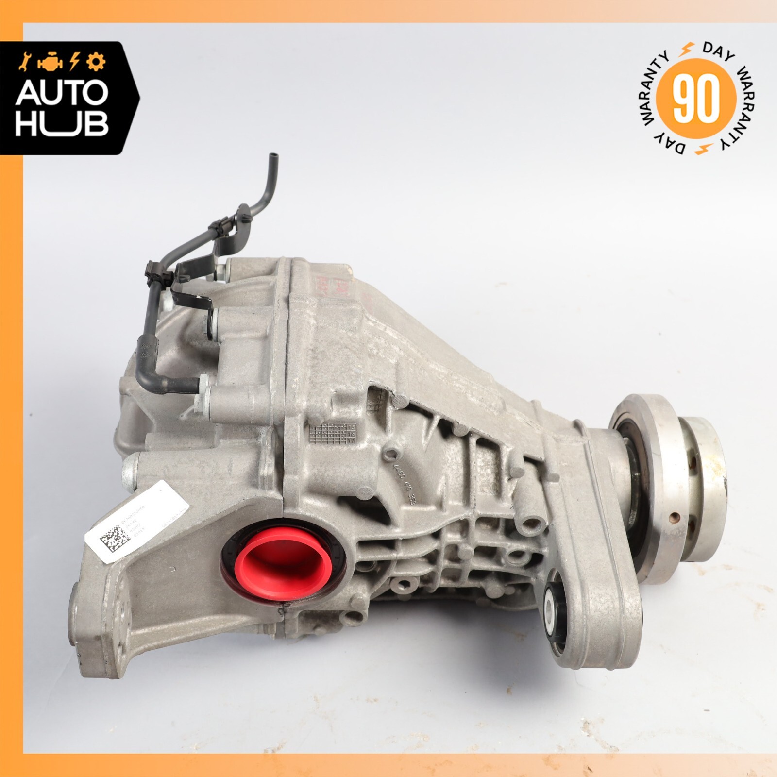 17-24 Maserati Levante S M161 Rear Differential Diff Axle Carrier 2.80 OEM 26k