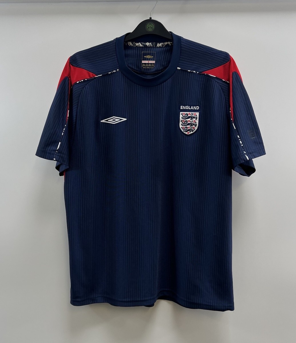 ウェア 2007 England Training Set Up ウェア 2007 England Training Set Up 2006-07-england-vintage