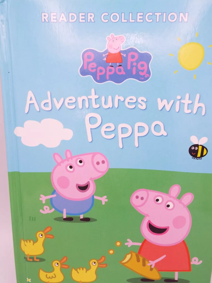 Peppa Pig: Brincando Com A Peppa - A Partir de by Mark Baker