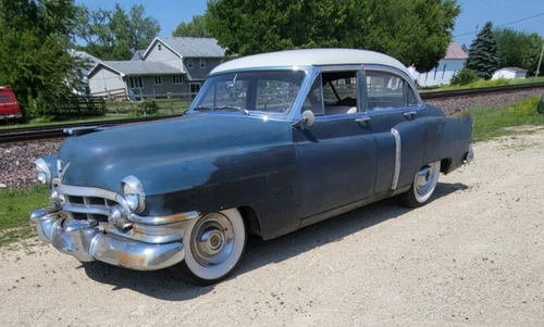 1950 Cadillac DeVille 