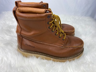 diehard moc toe boots