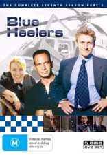 Blue Heelers Complete Season Seven 7 - Part 2 - DVD BRAND NEW SEALED - FREE POST