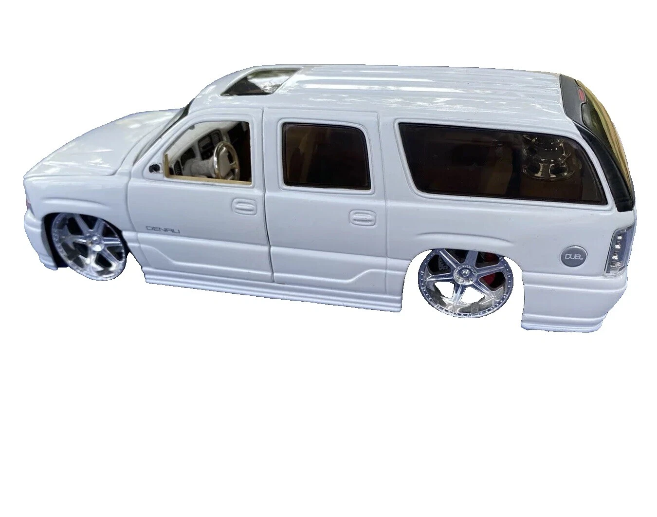 Jada Toys 1:24 GMC vehículos diecast y de juguete