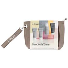 LIVING PROOF 4 PC. Volume Shampoo, Conditioner, Treatment  Finishing Spray Kit 