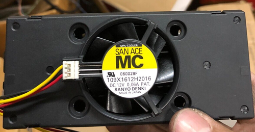 BRAND NEW OEM DIRECT SLOT 1 CPU HEATSINK W/ COOLING FAN Pentium 2 NEW JAPAN MADE