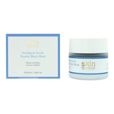 Skin Research Intelligent Youth Peptide Mask 50ml für Frauen
