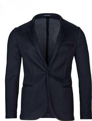 Emporio Armani Jacket Johnny Line Suit Jacket Blazer New UK