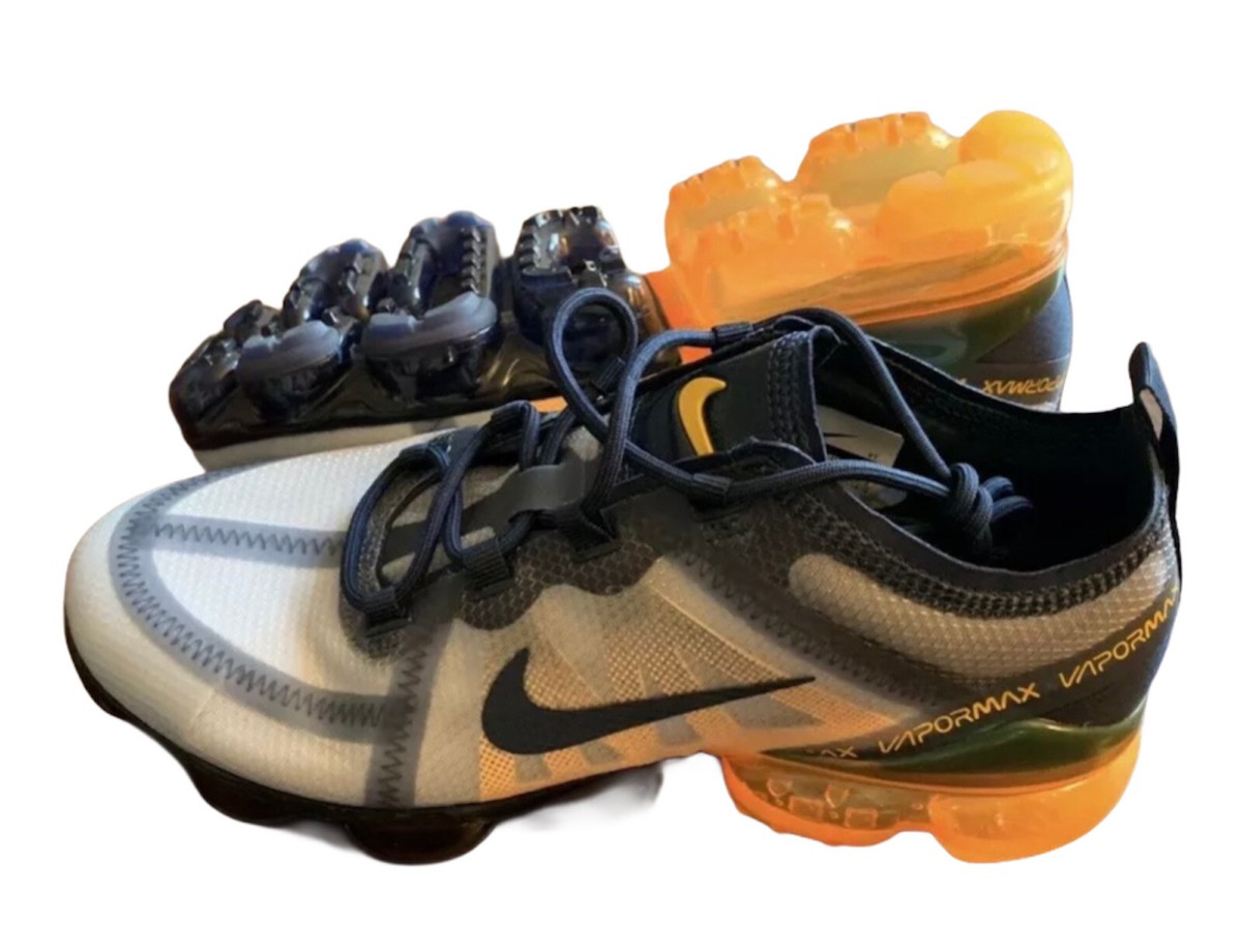 laser orange nike vapormax