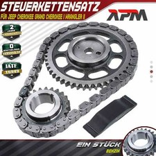 Kit de distribution Jeep WRANGLER