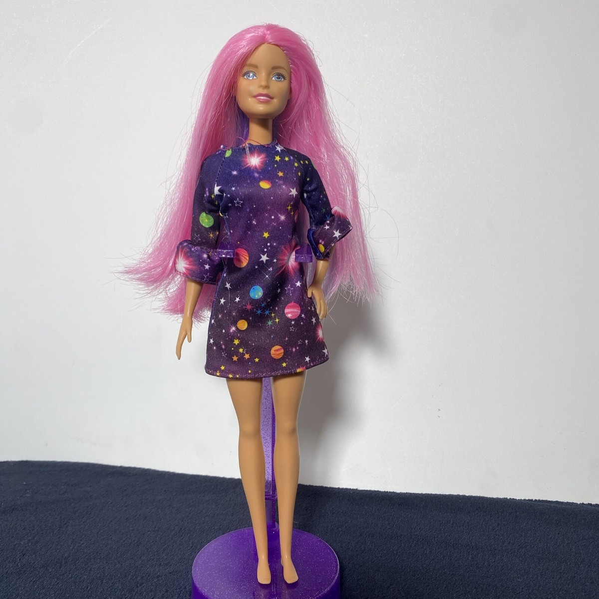 Color Reveal Color Changing Hair Doll Hair Doll That Changes Color