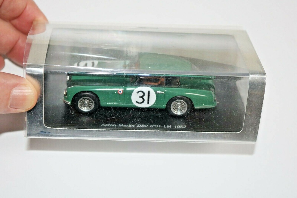 Spark Aston Martin DB2 No.32 ル・マン1952年 Spark Aston Martin DB2 No.32 ル・マン1952年 - メルカリ