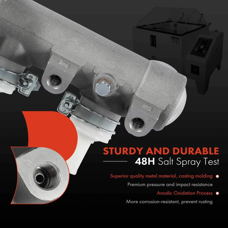 Cilindro maestro de freno para Chevy W4500 Tiltmaster Isuzu NPR 1987-1990 3,9 L 1,125" Foto 2 de 4