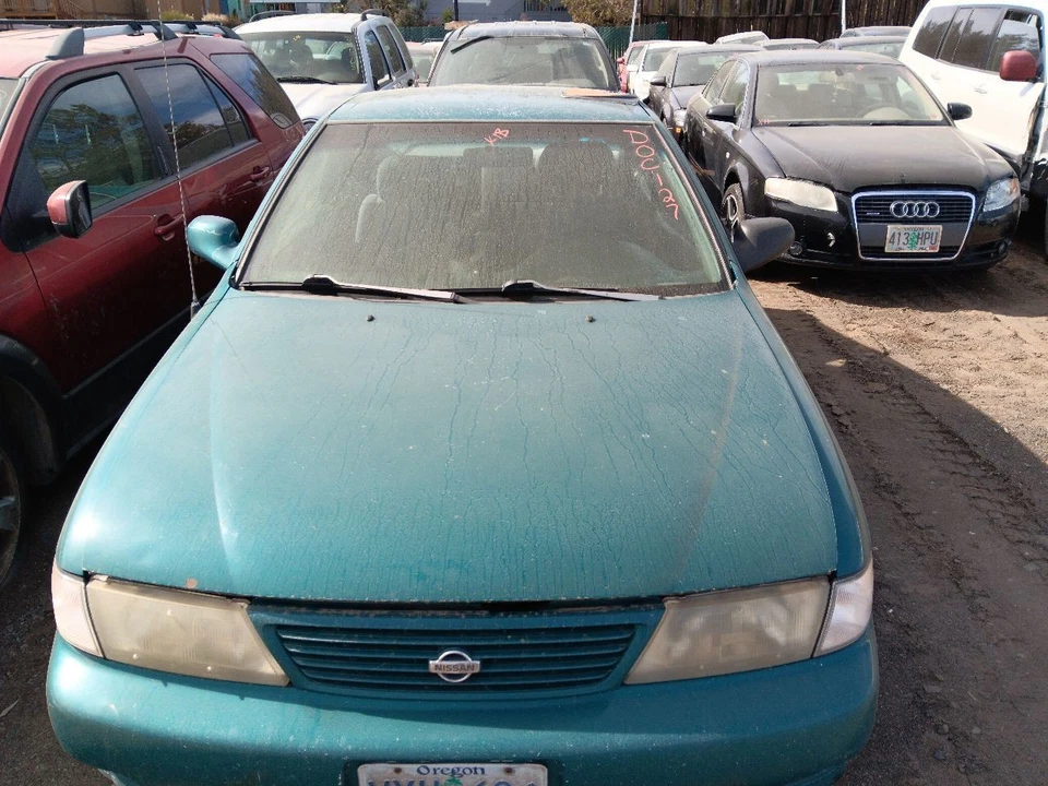 Airbag Air Bag Driver Fits 95-97 200SX 30089974 Foto 3 de 4