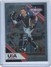 Adley Rutschman 2020 Panini USA Baseball Stars & Stripes #87 Base (Retail)