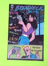 Breakneck Blvd. #2 Amaze Ink/Slave Labor Graphics High Grade Comic Book W44-136