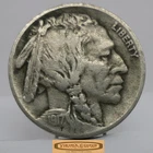 1917-D Buffalo Nickel  5 Cents - #C60062NQ