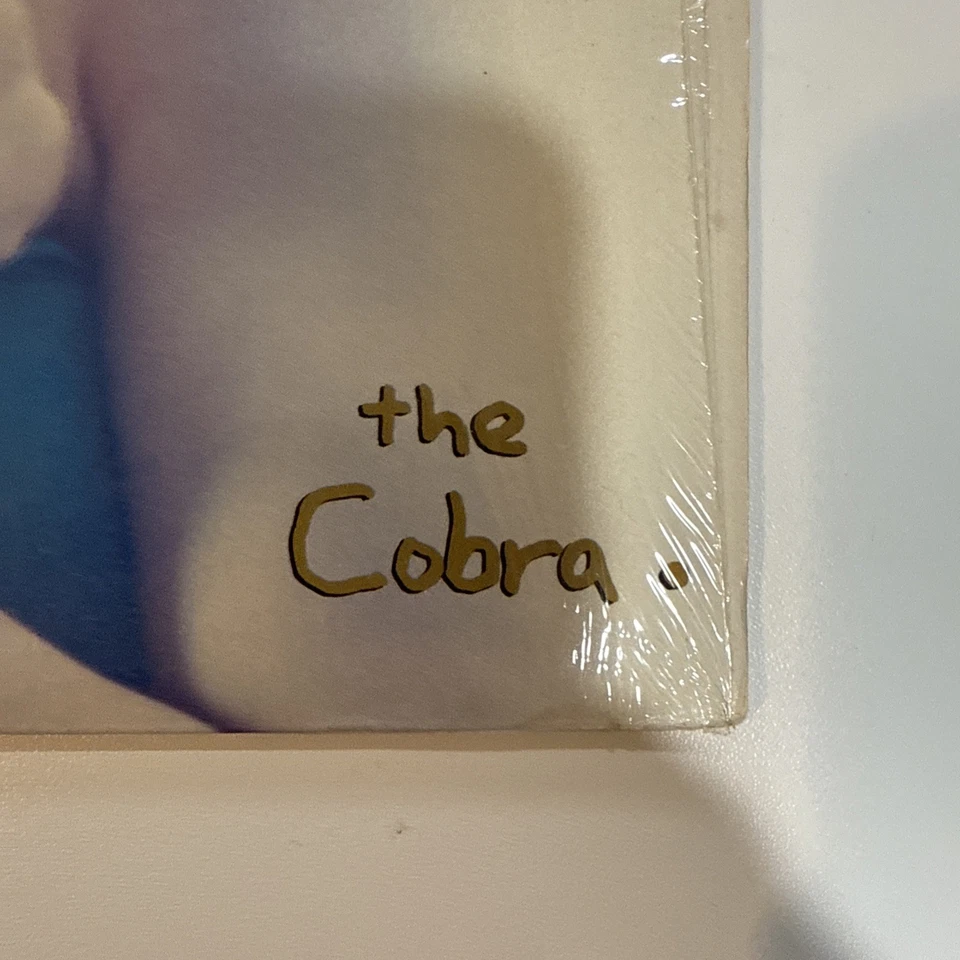 Sinead O'Connor - The Lion & The Cobra OG Vinyl LP, Chrysalis Records, 1987, NM- - Image 4 of 4