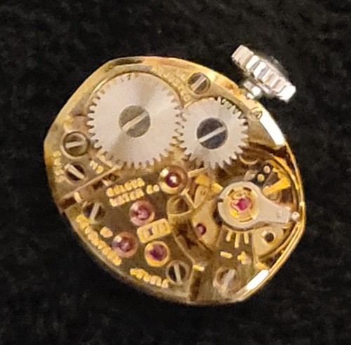 Schöne glänzende, Vintage 1968 Bulova First Lady "H" Uhr (ungetestet) - Bild 12 von 20