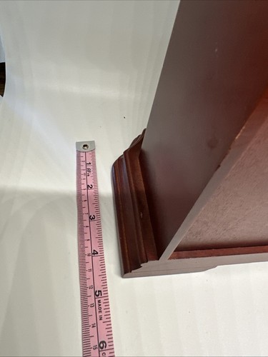 4PARTS Seth Thomas Wood Mantle Clock & Chime Westminster Golf Kroger NEED REPAIR - Picture 15 of 17