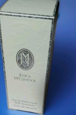 Jessica McClintock For Women Eau De Parfum Spray 3.4 Fl. oz EDP Atomizer