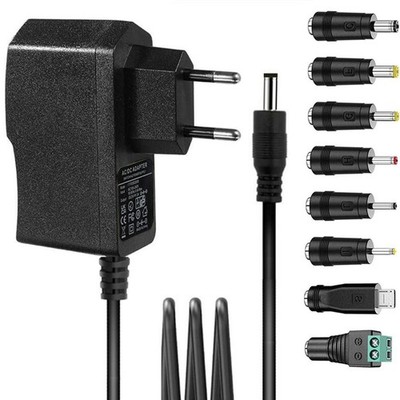 AC Adapter 5V 2A Netzteil AC220V 230V zu DC5V 500mA 1000mA 1500mA