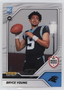 2023 Panini Instant NFL RPS First Look /2812 Bryce Young #41 Rookie RC