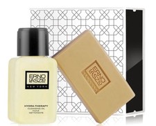 Erno Laszlo Hydrate and Nourish Cleansing Set Travel Size New In Box