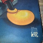 Vintage Disney Software Mouse Pad Featuring Mickey Mouse 7.5x8.5 — photo 2