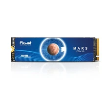 FX550 NVMe SSD 4TB M.2 SSD PCIe 3.0×4, Read Up to 3,600 MB/s, M2 2280 Inter