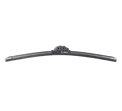 PIAA Si-Tech 24'' 600mm Silicone All Season Flat Windshield Wiper Blade 97060