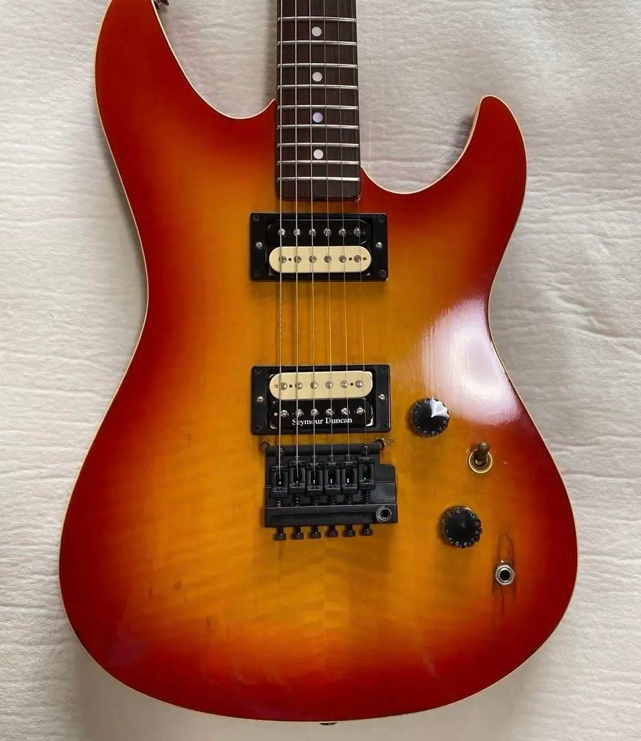 レア！　Tokai VX-80 MOD 80年代 Tokai VX-80 (1980s) Japan Vintage | Rare | Seymour Duncan SH