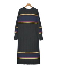 LOVELESS Dresses BlackxBluexPinketc.(Patterned) 34(Approx. XS) 2200657932022