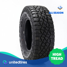 Used Lt 32565r18 Goodyear Wrangler Territory At 121118t - 1632 Used Lt 32565r18 Goodyear Wrangler Territory At 121118t - 1632