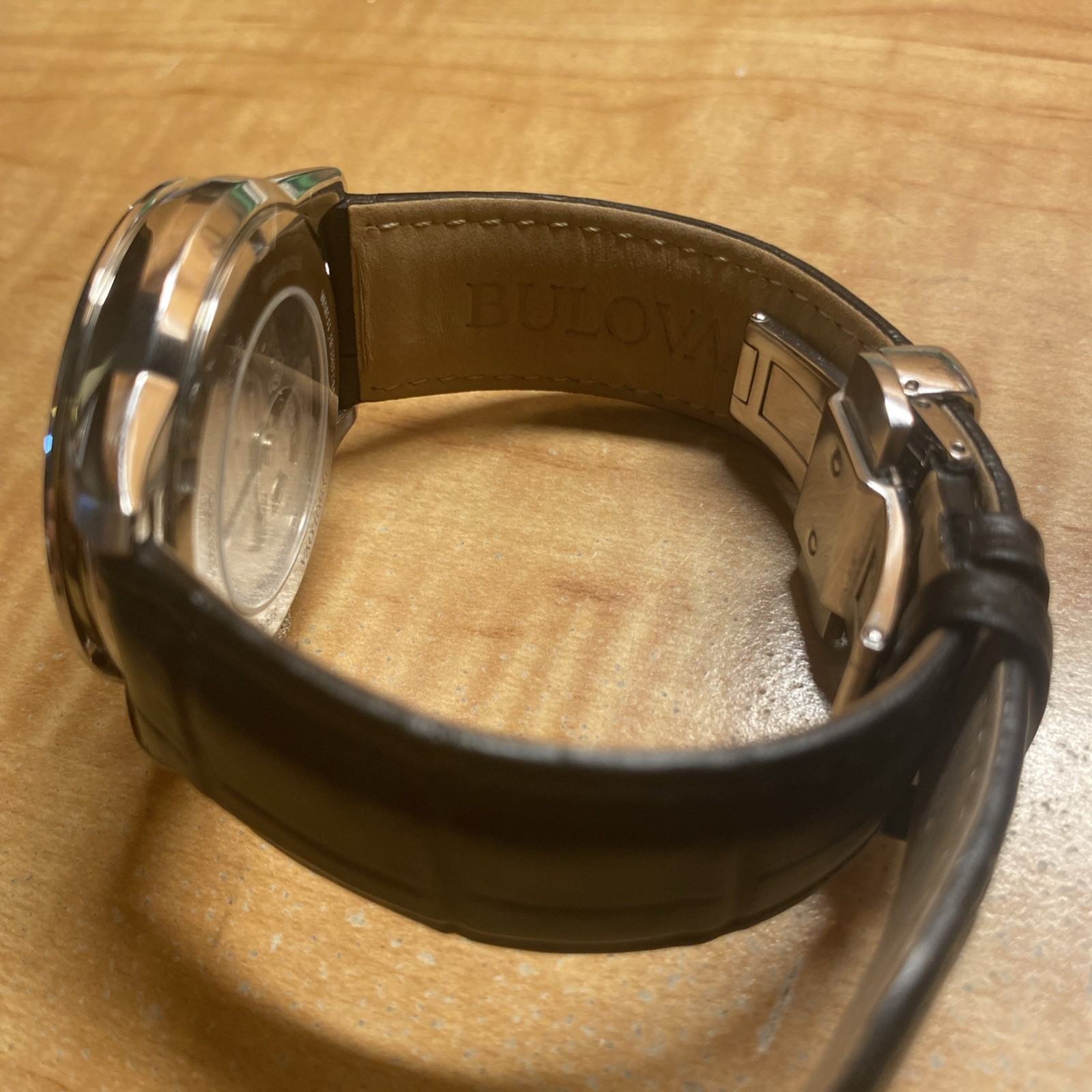 Bulova 96A135 Sutton Automatic Collection 21 Jewe… - image 2