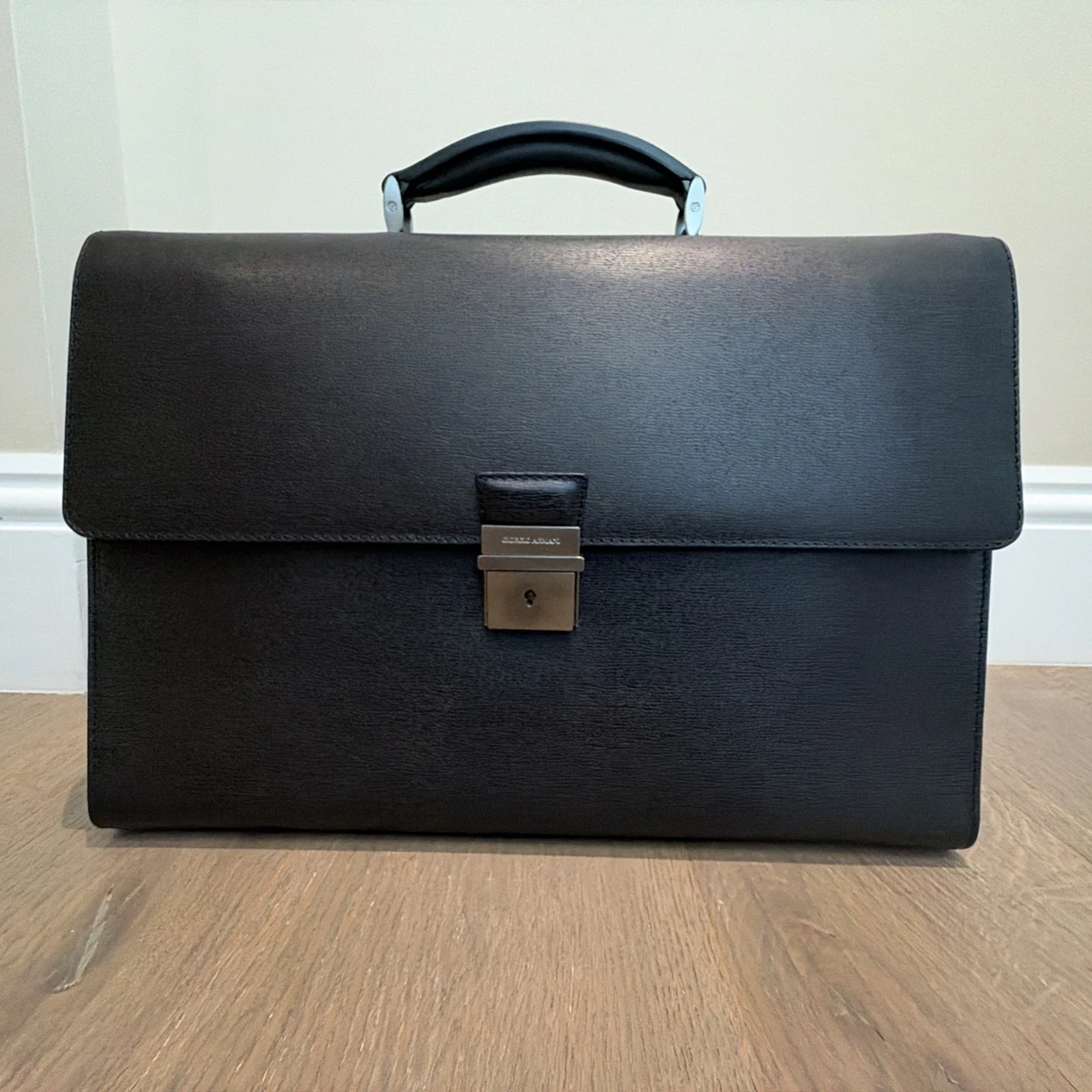 Giorgio Armani Large Bags for Men for sale | eBay