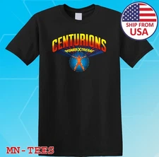 Centurions Power Xtreme Black Size S-5XL