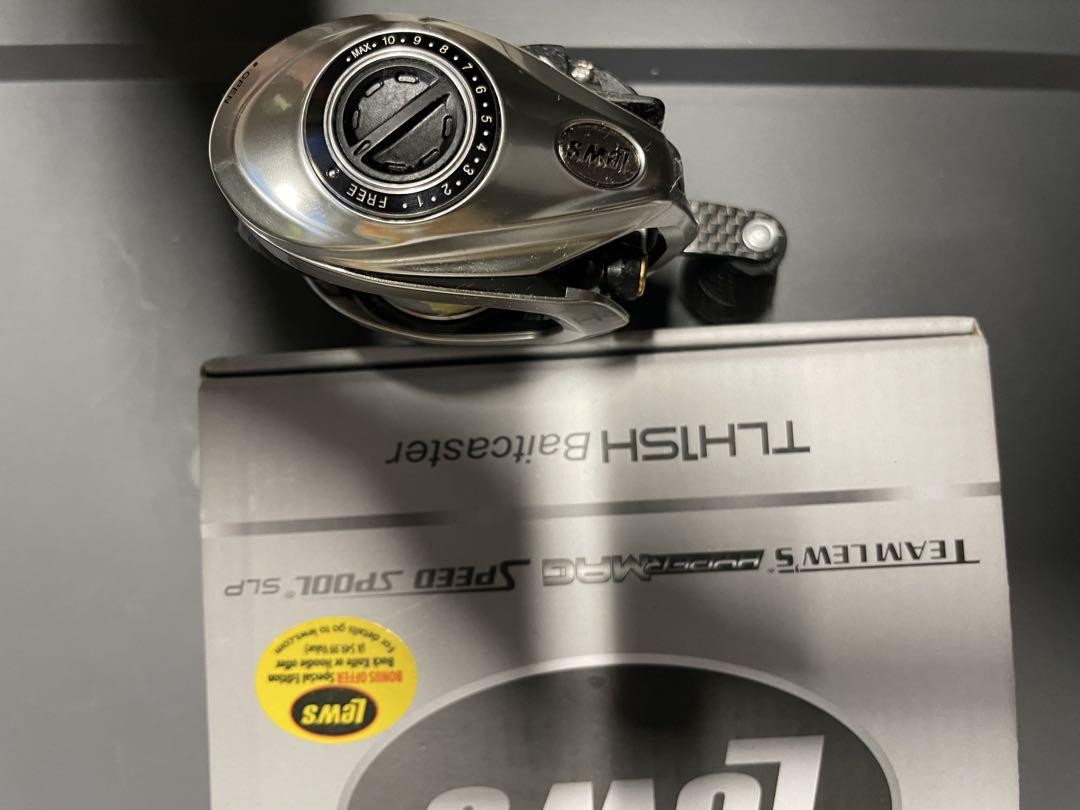 Lew'S Speed Spool Slp Hs 7.5 1 | eBay