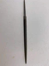 Nicholson 41454 4" 0 Cut Three Square Swiss File sold/file